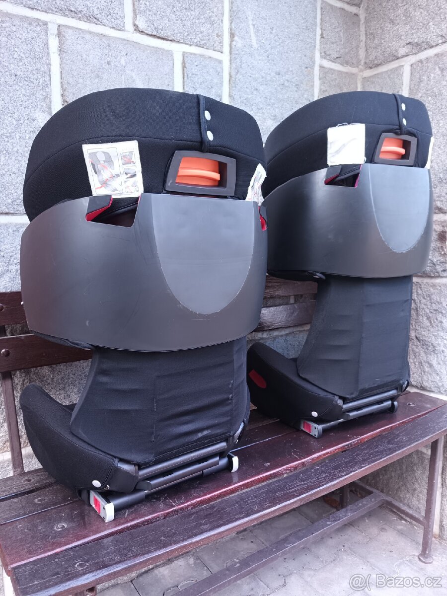Prodej autosedaček - 2