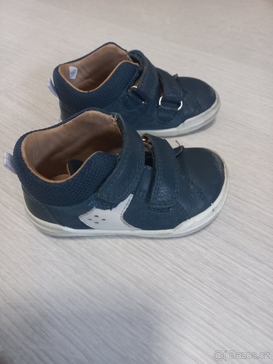 Dětské boty Superfit vel. 21 - 2