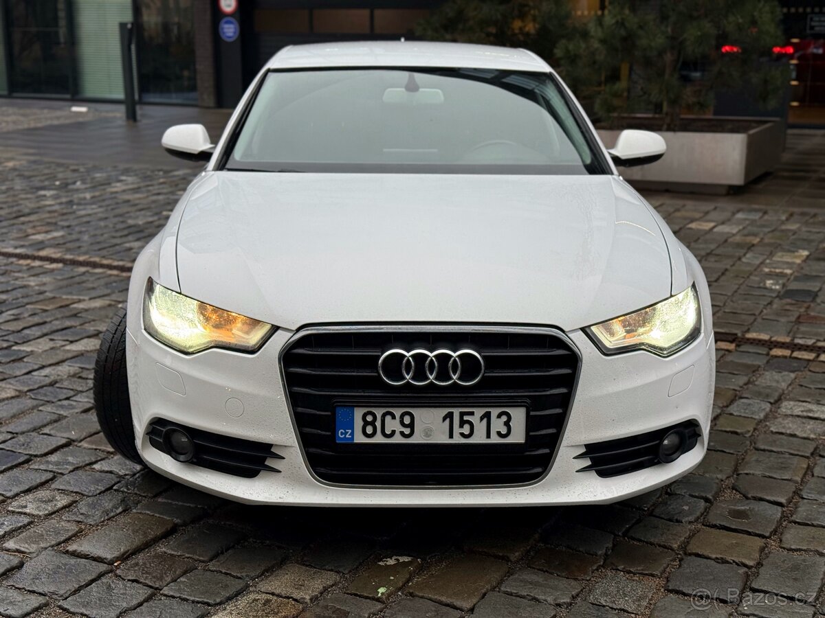 Audi A6 C7 3.0 TDI Automat - 2