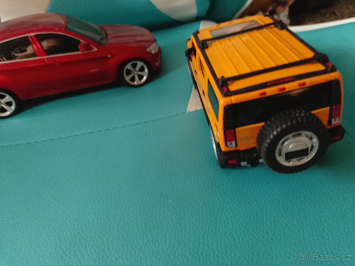 Prodám modely aut - 2