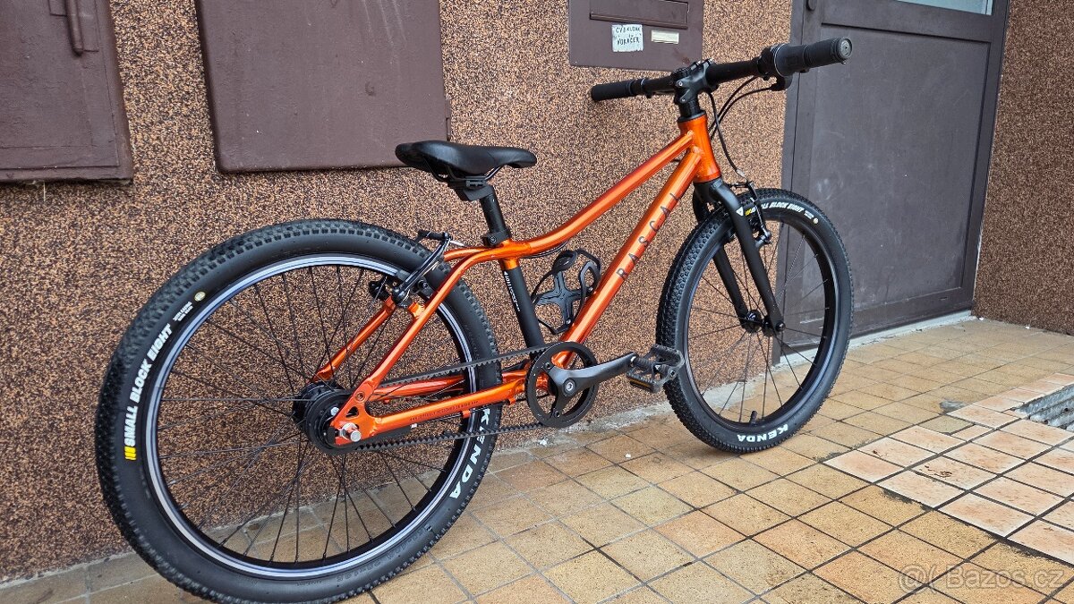 Dětské kolo RASCAL 20" - 2