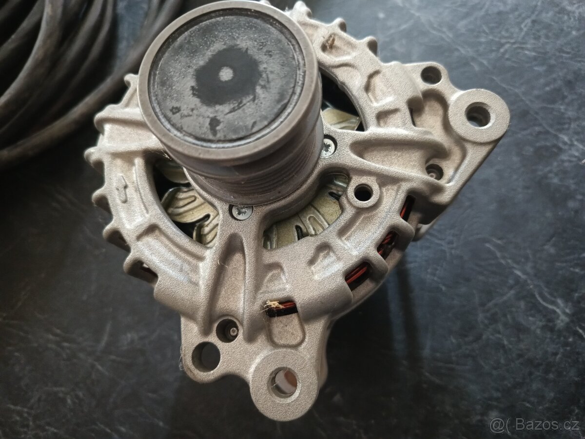 ALTERNÁTOR BOSCH /VW,AUDI, ŠKODA Tsi - 2