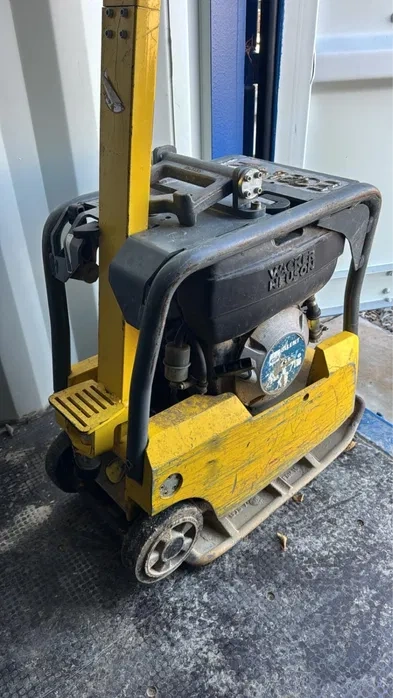 Vibračná doska Wacker Neuson - 2