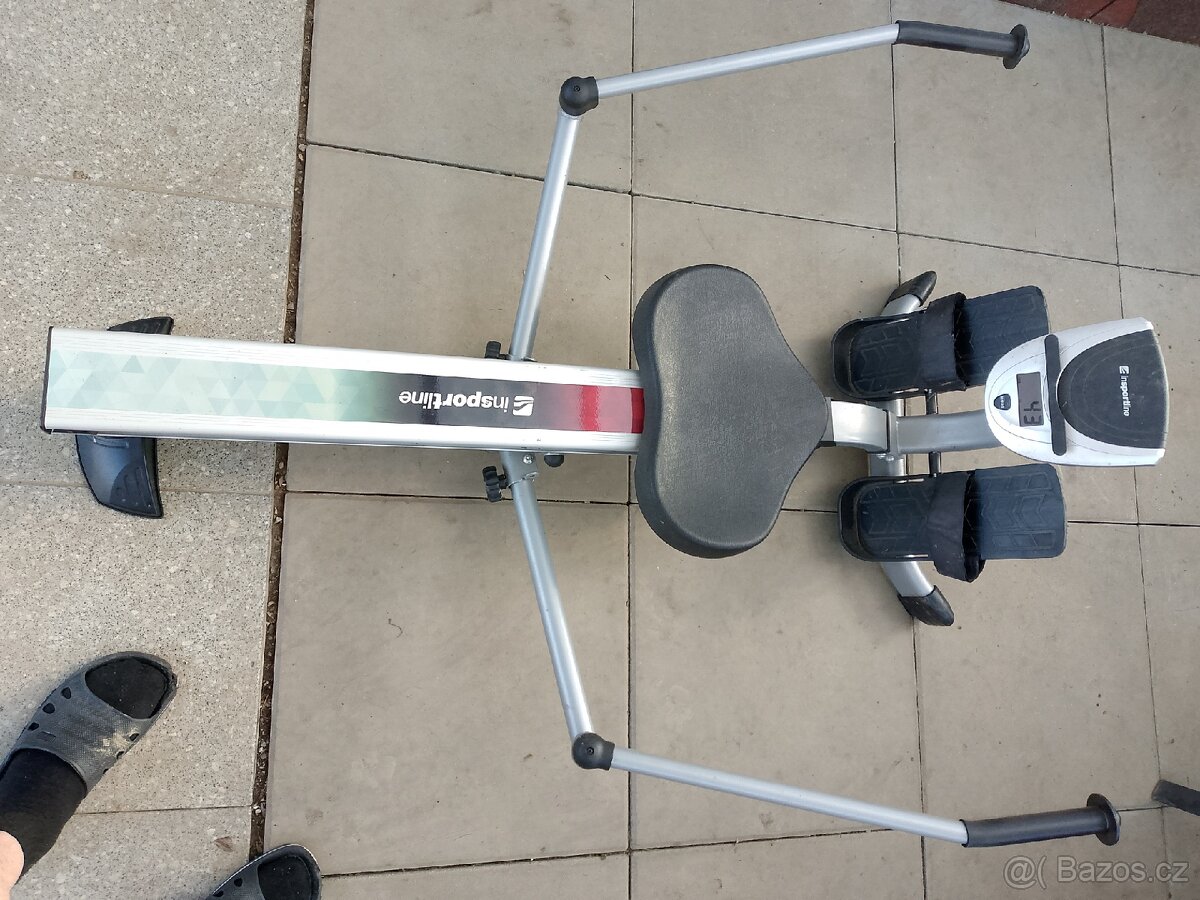 Veslovaci trenažér - 2