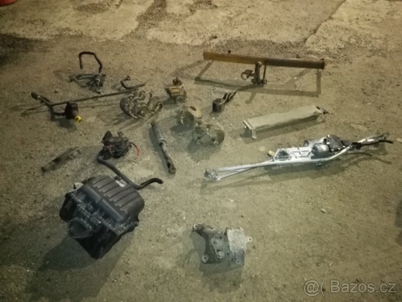 PRODAM HLAVNI NAPAJECI KABEL K STARTERU FORD GALAXY - 2