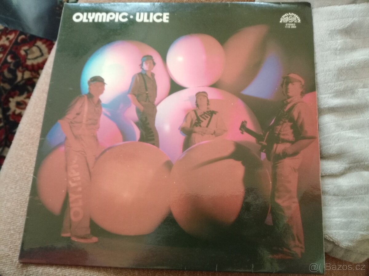 Olympic 2 LP - 2