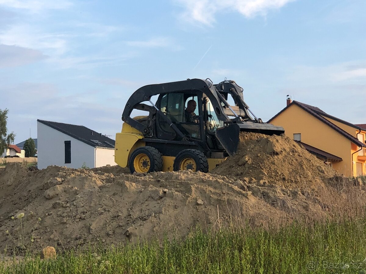 Zemina s dovozem ZDARMA - 2