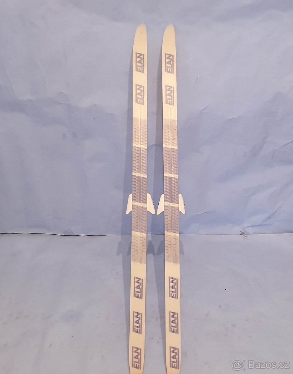 Dětské lyže běžky - 2