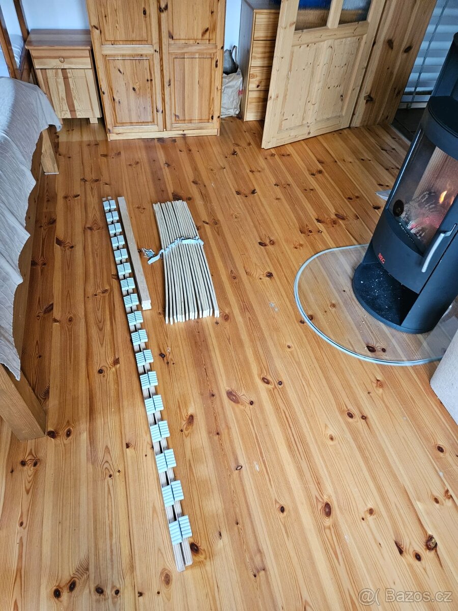 2x lamelový rošt Ikea - 2