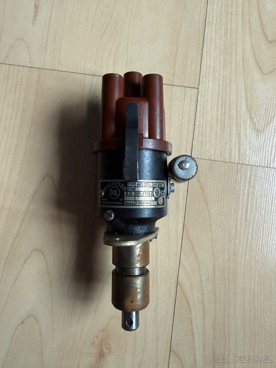 Rozdělovač magneton - 2