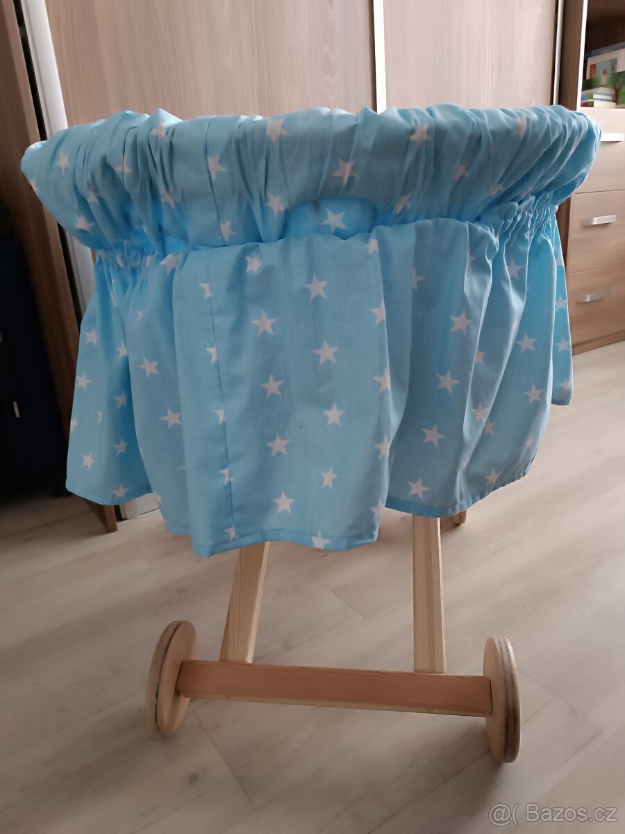 Košík pro miminko - 2