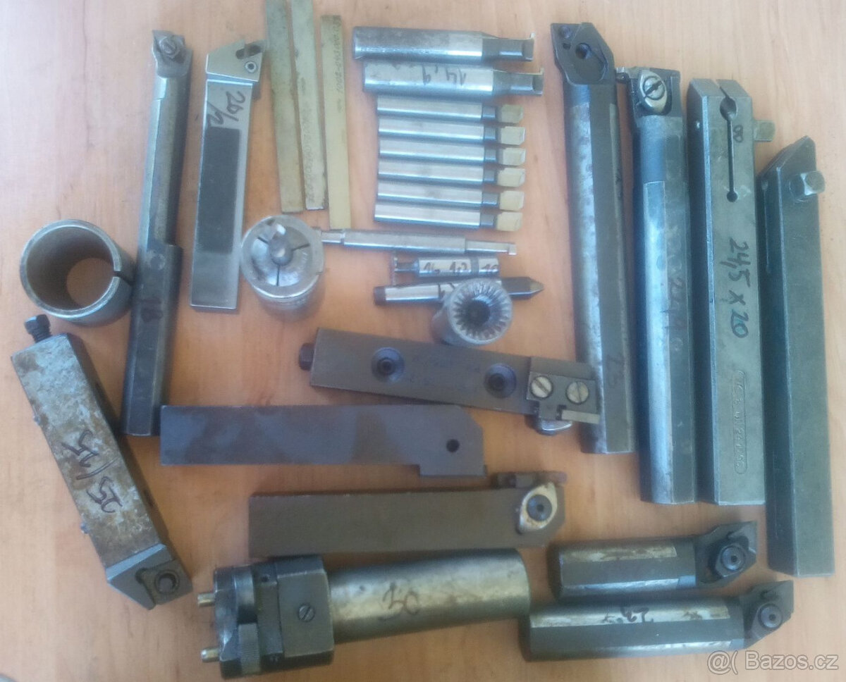 Nože pro soustruh - 2