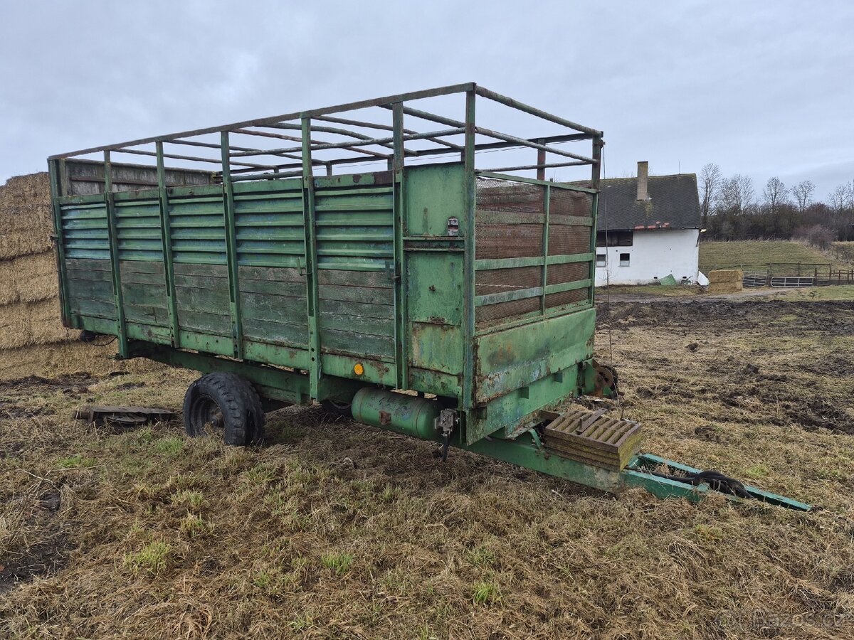 Prodej prepravniku zvirat, dobytcak - 2