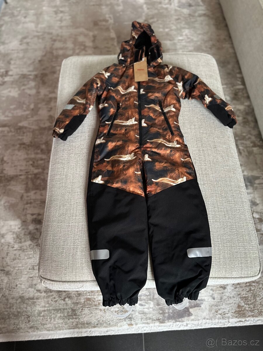 Nádherná kombinéza Reima vel.122 - 2