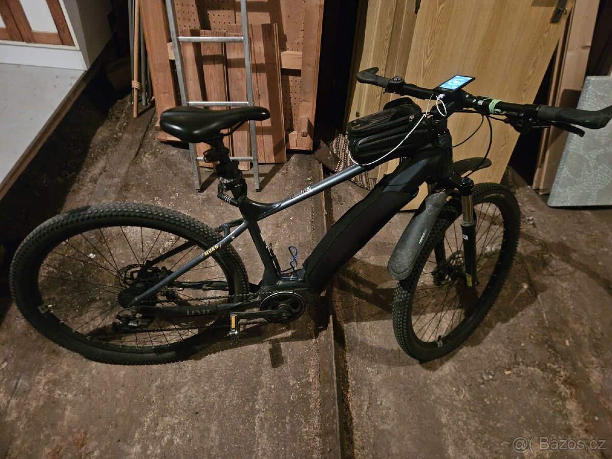 Elektrokolo levit - 2