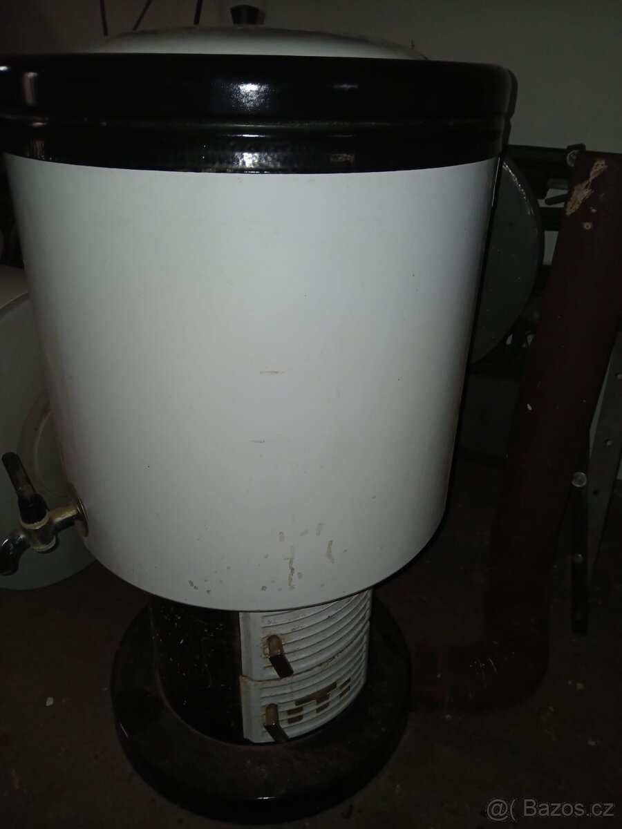 Brutar na ohřev vody - 2