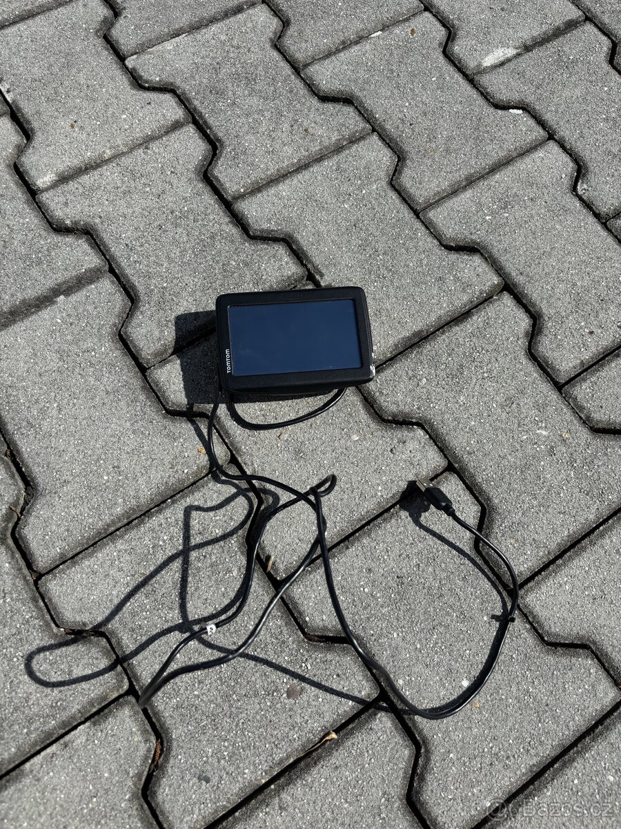 GPS navigace TomTom - 2