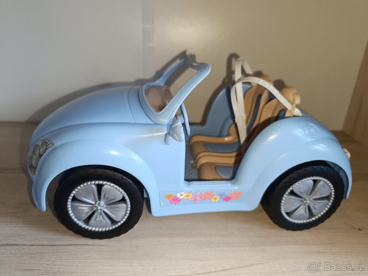 AUTÍČKO pro panenky BARBIE - 2