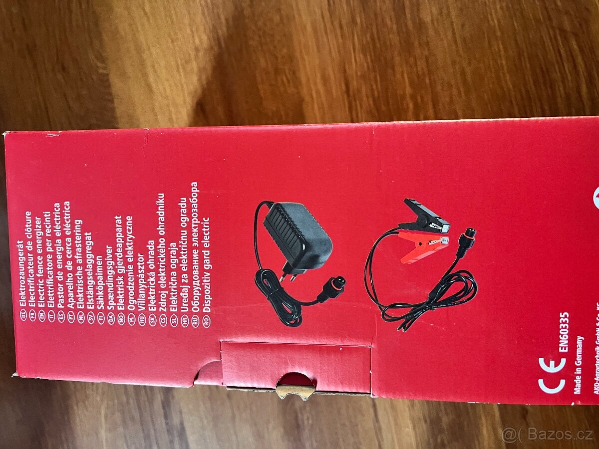 Zdroj ohradníku - 2