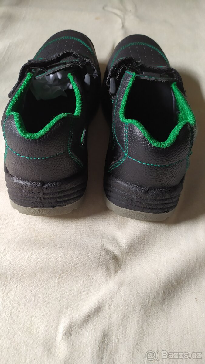 Pracovní sandály - 2