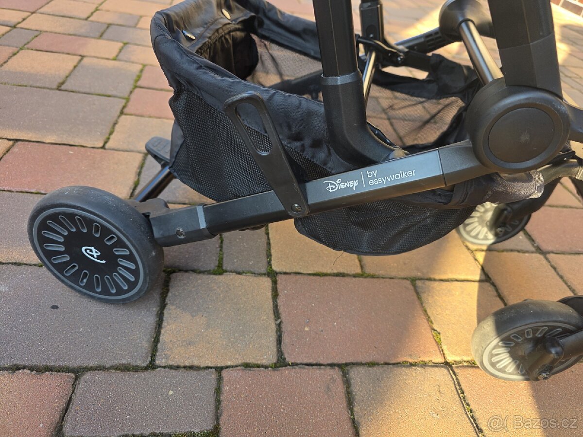 Cestovní kocarek Easywalker Disney Buggy XS - 2