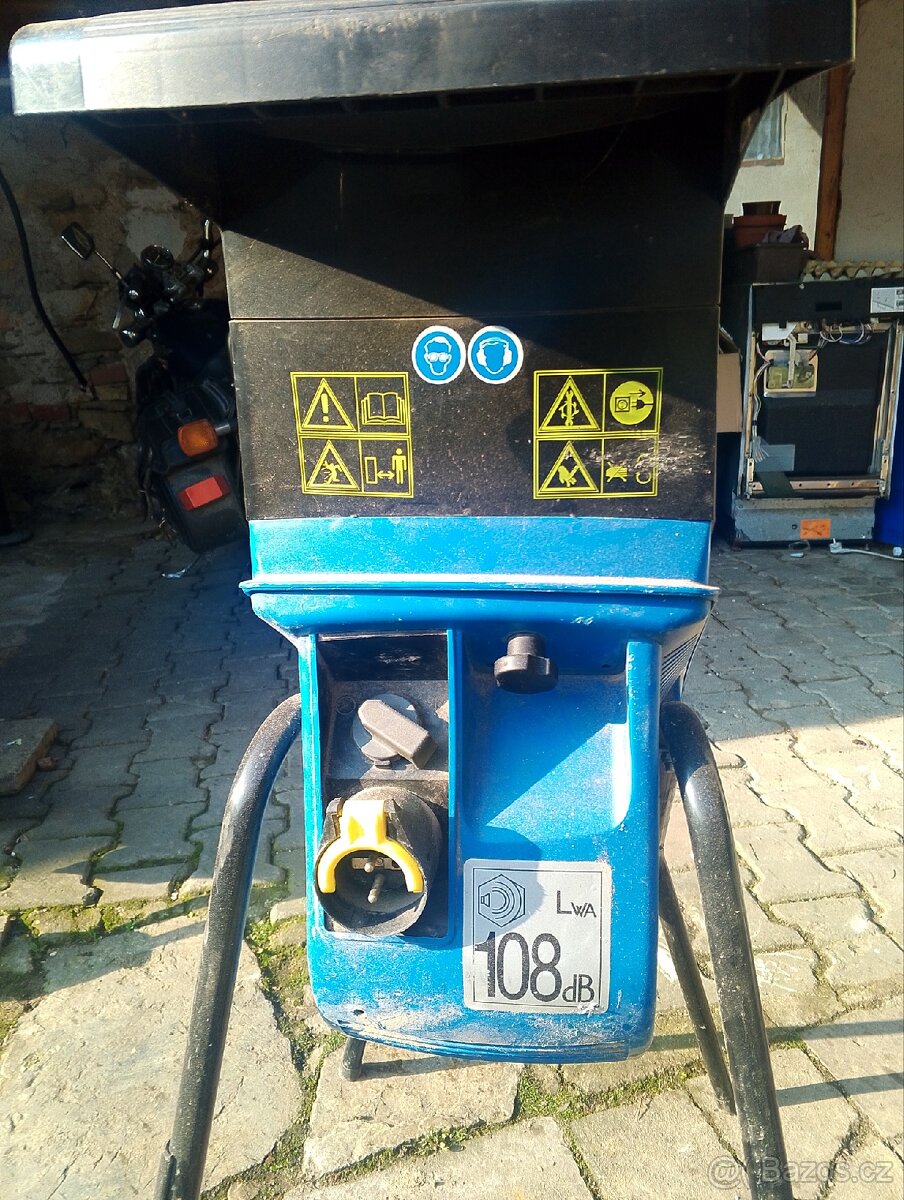 Drtič větví - 2