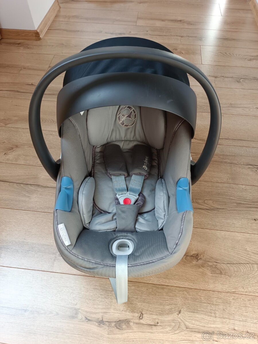 Autosedačka CYBEX 5 (0-13KG) - 2