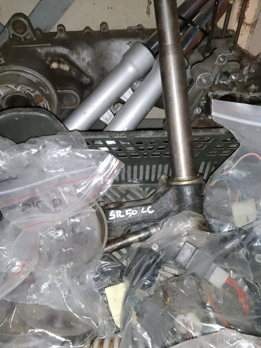 Aprilia SR 50 LC 94/96 - 2