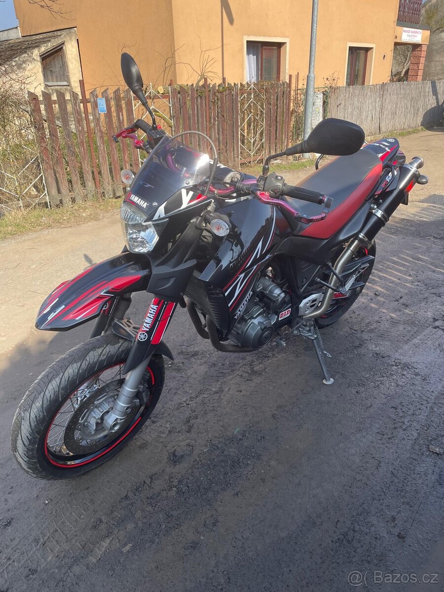 Yamaha xt 660 x - 2