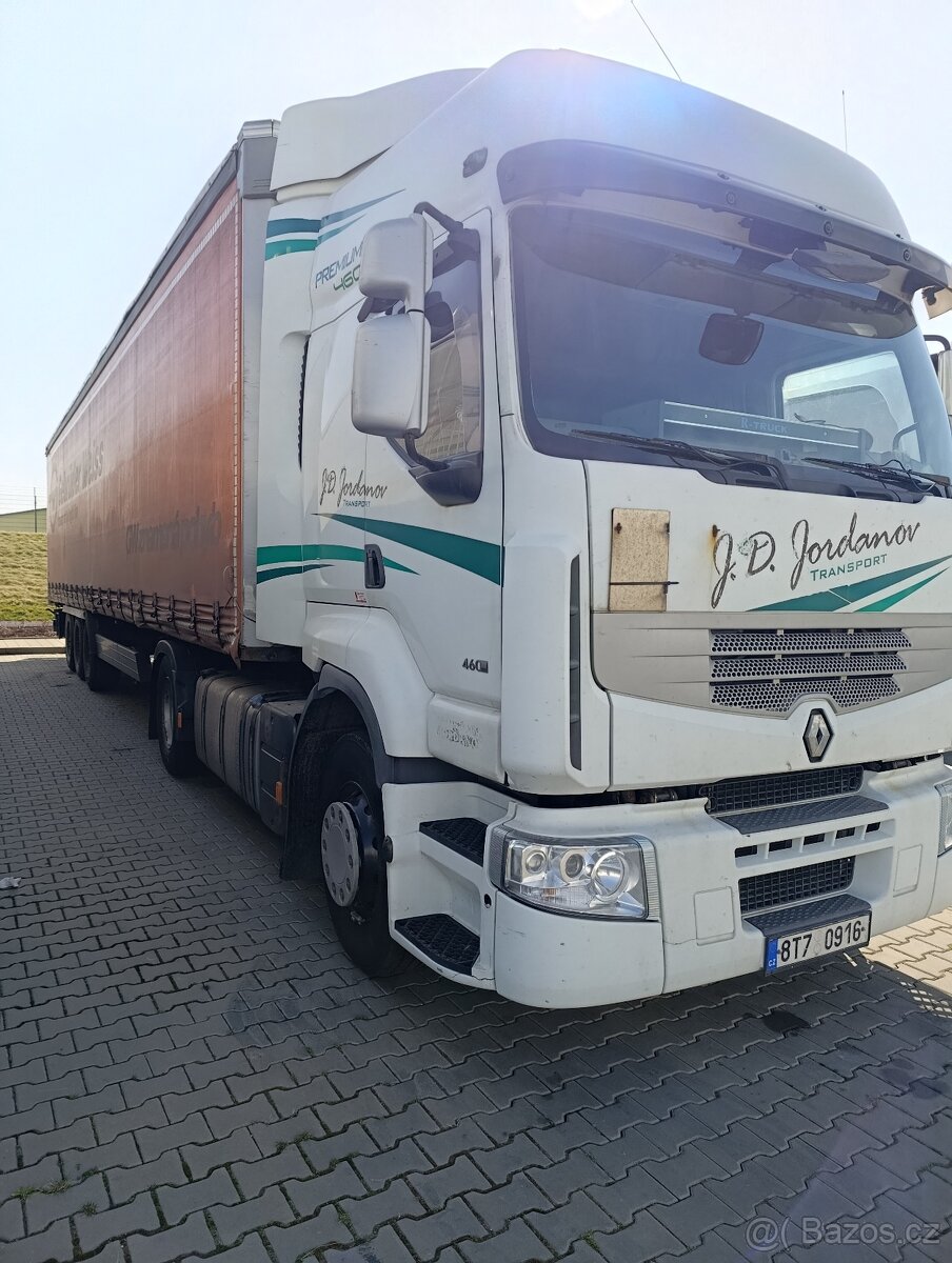 Renault Premium 460 EEV - 2