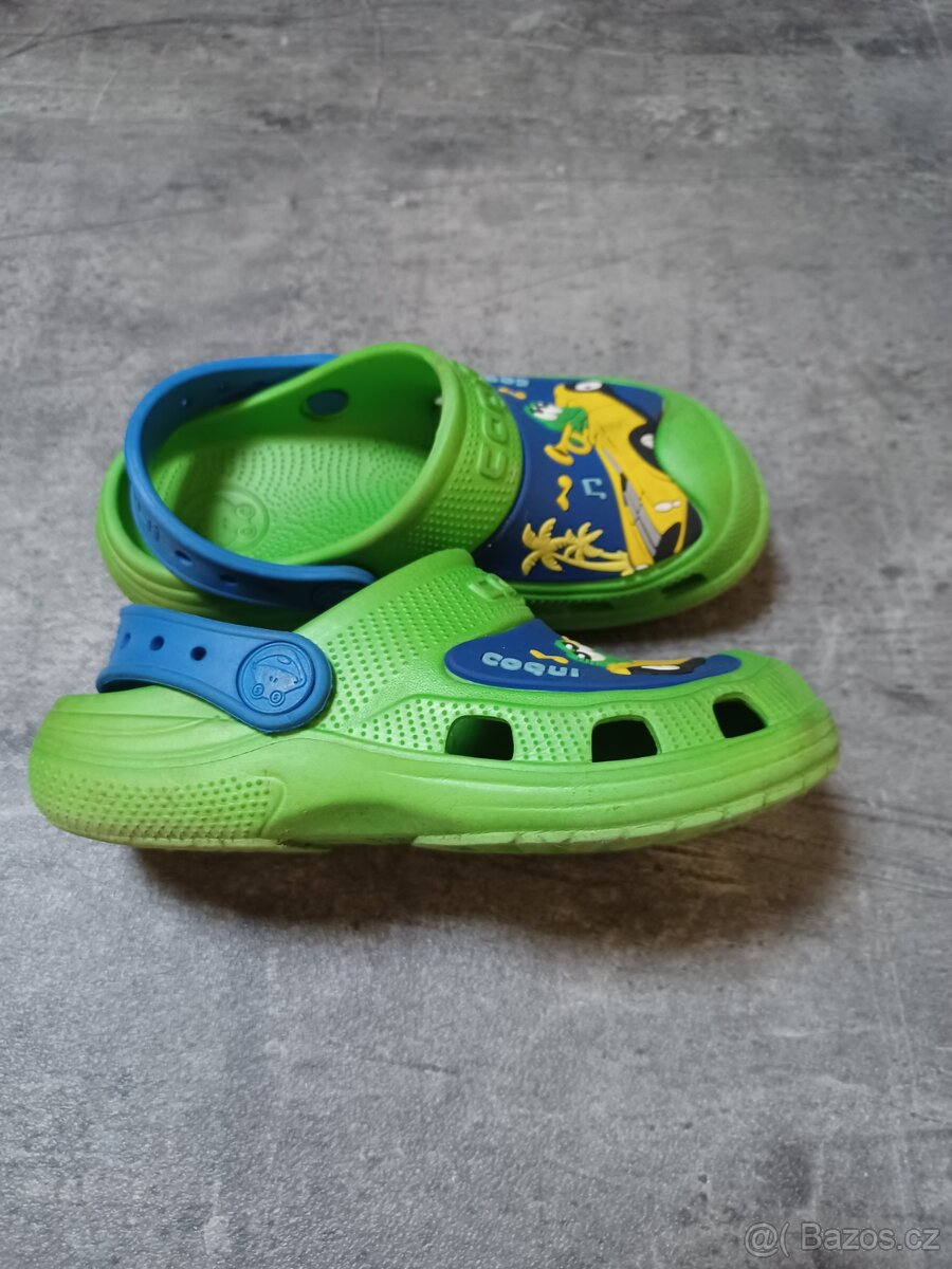 Pantofle TOP STAV - 2