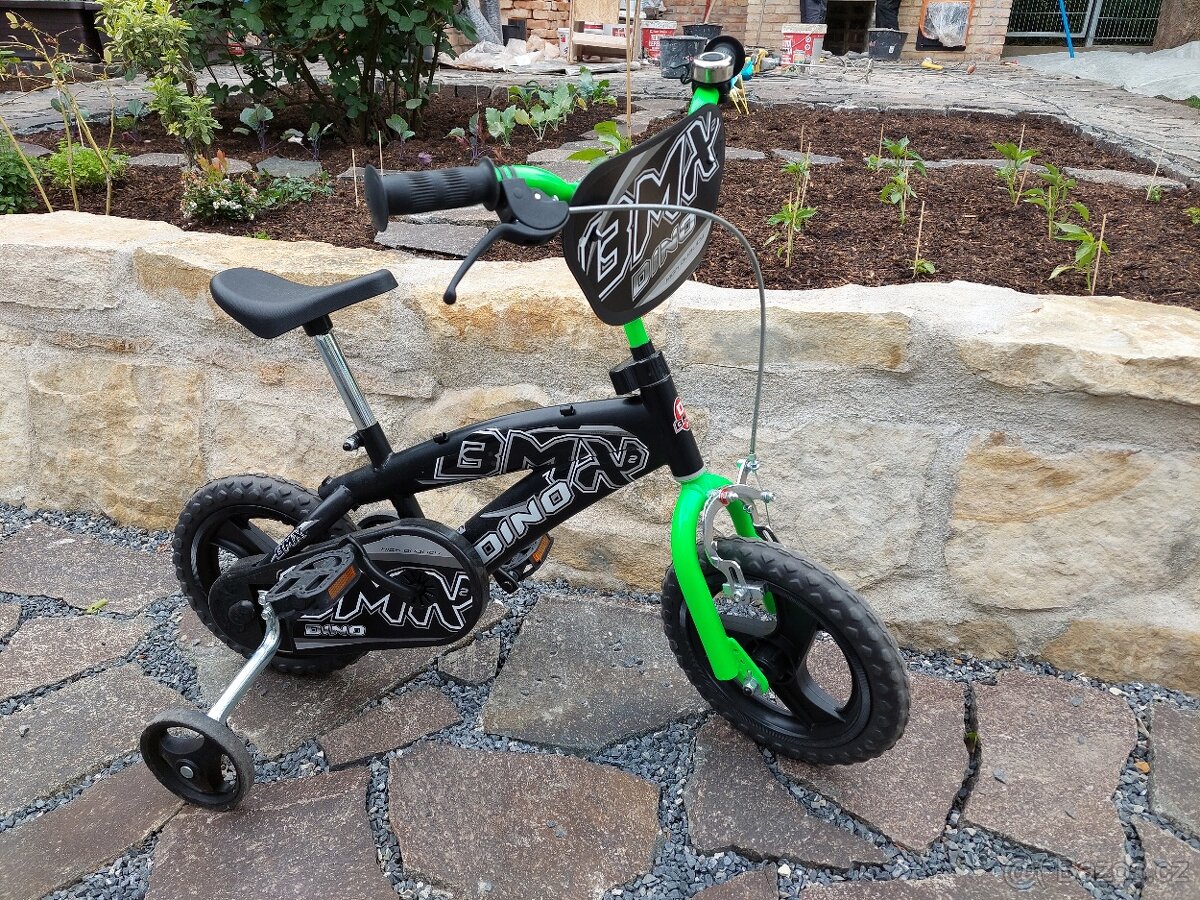 Dětské kolo DINO BMX 14 - 2