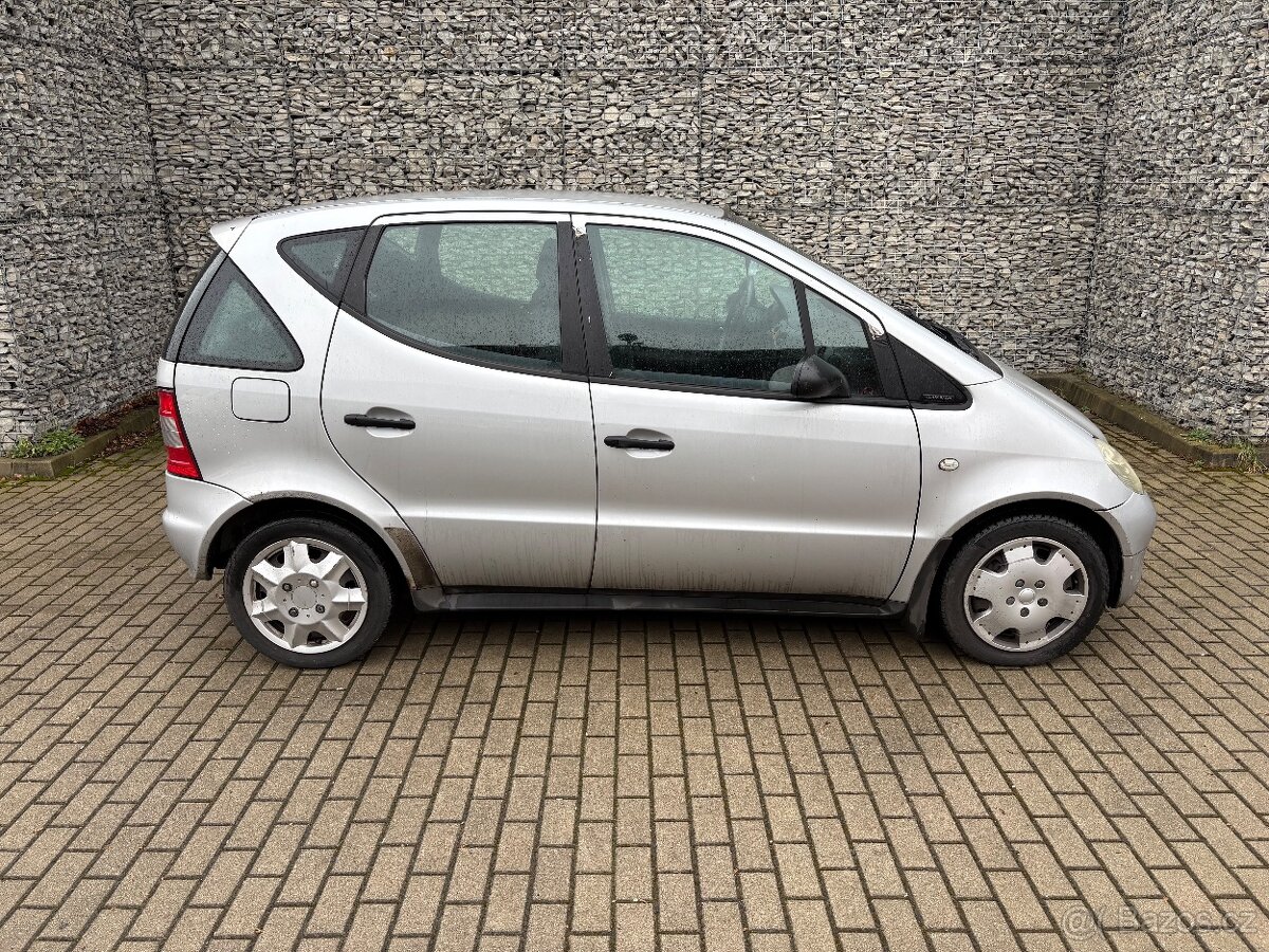 Mercedes-Benz W168 A160 - 2