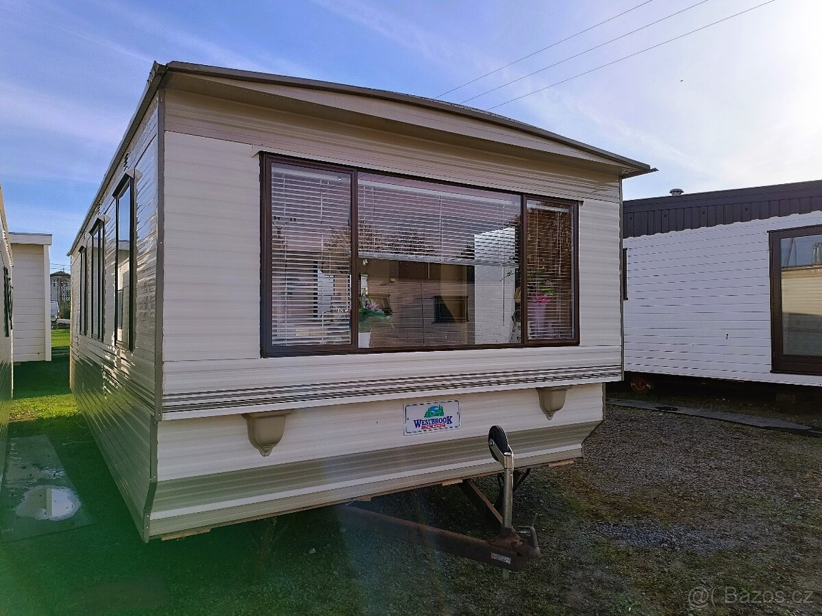 Mobilní dům (mobilheim) Westbrook 1112024 - doprava zdarma - 2