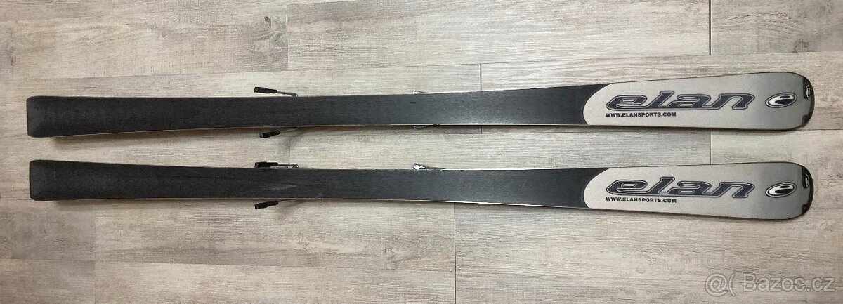 Lyže Elan Cross CRX - 2