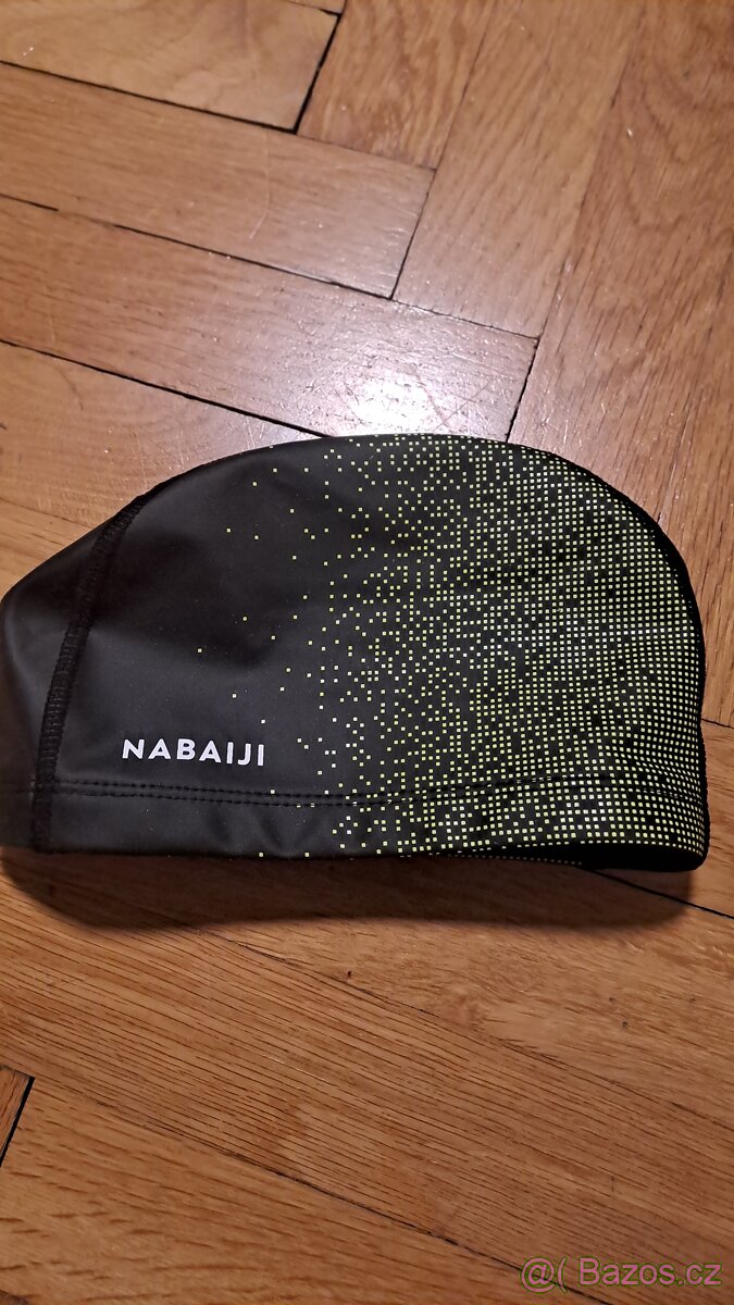 Koupací čepice Decathlon - 2