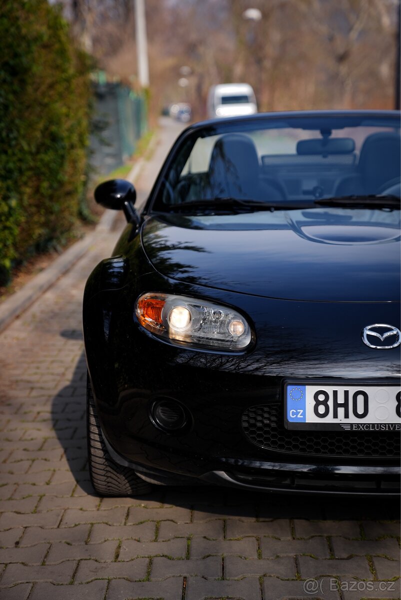 Mazda MX-5 Miata 2006 | 1.8 - 2
