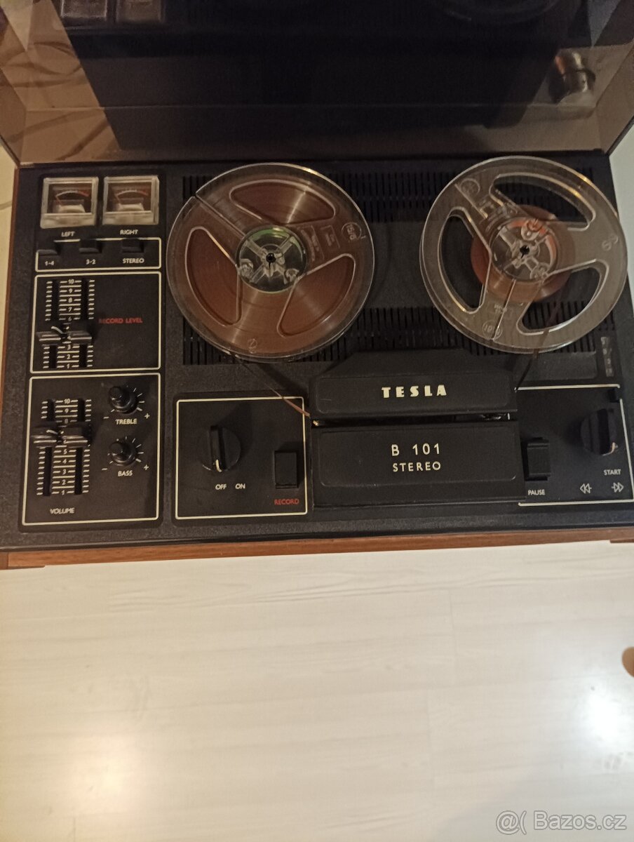 Tesla Stereo B101 - 2