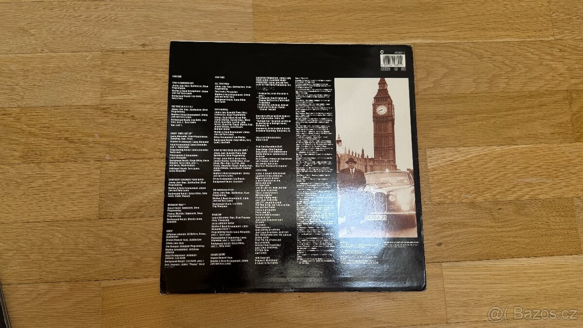 Alexander O’Neal – All True Man - 2