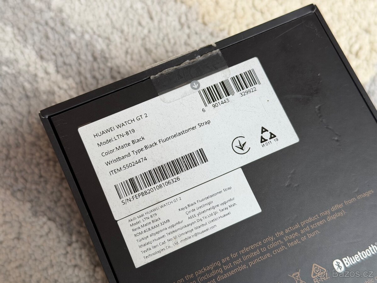 Huawei Watch GT 2 46mm - 2