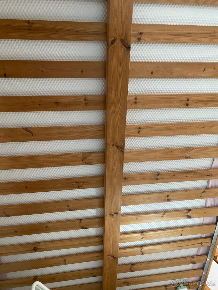 Vyvýšená postel - 2