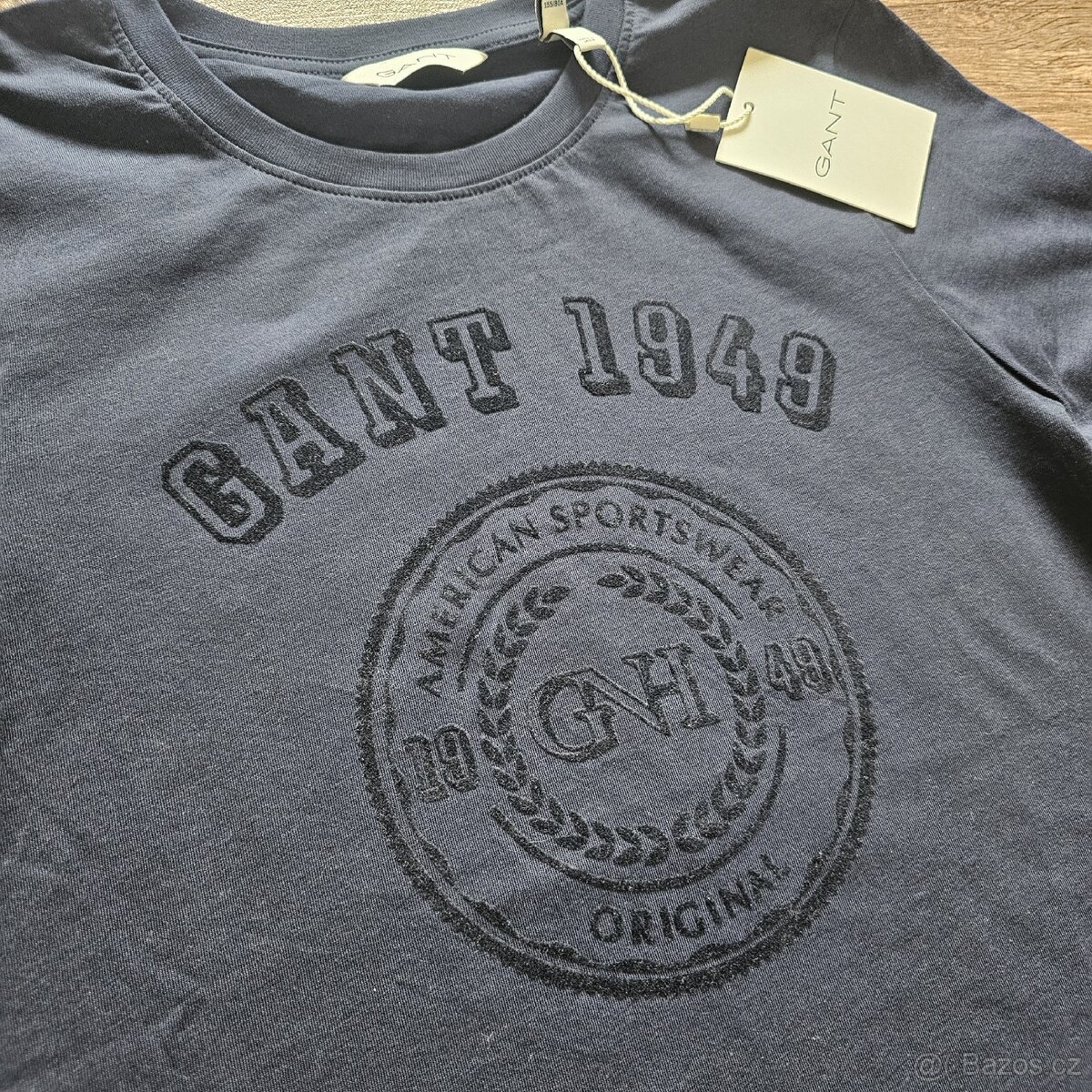 Dámské triko Gant vel. XS - 2