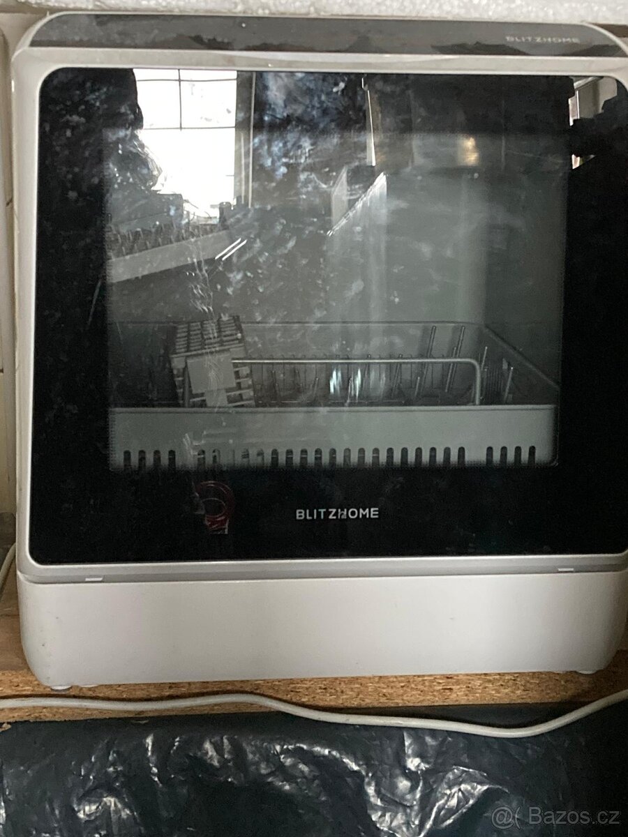 Stolní myčka Blitzhome - 2