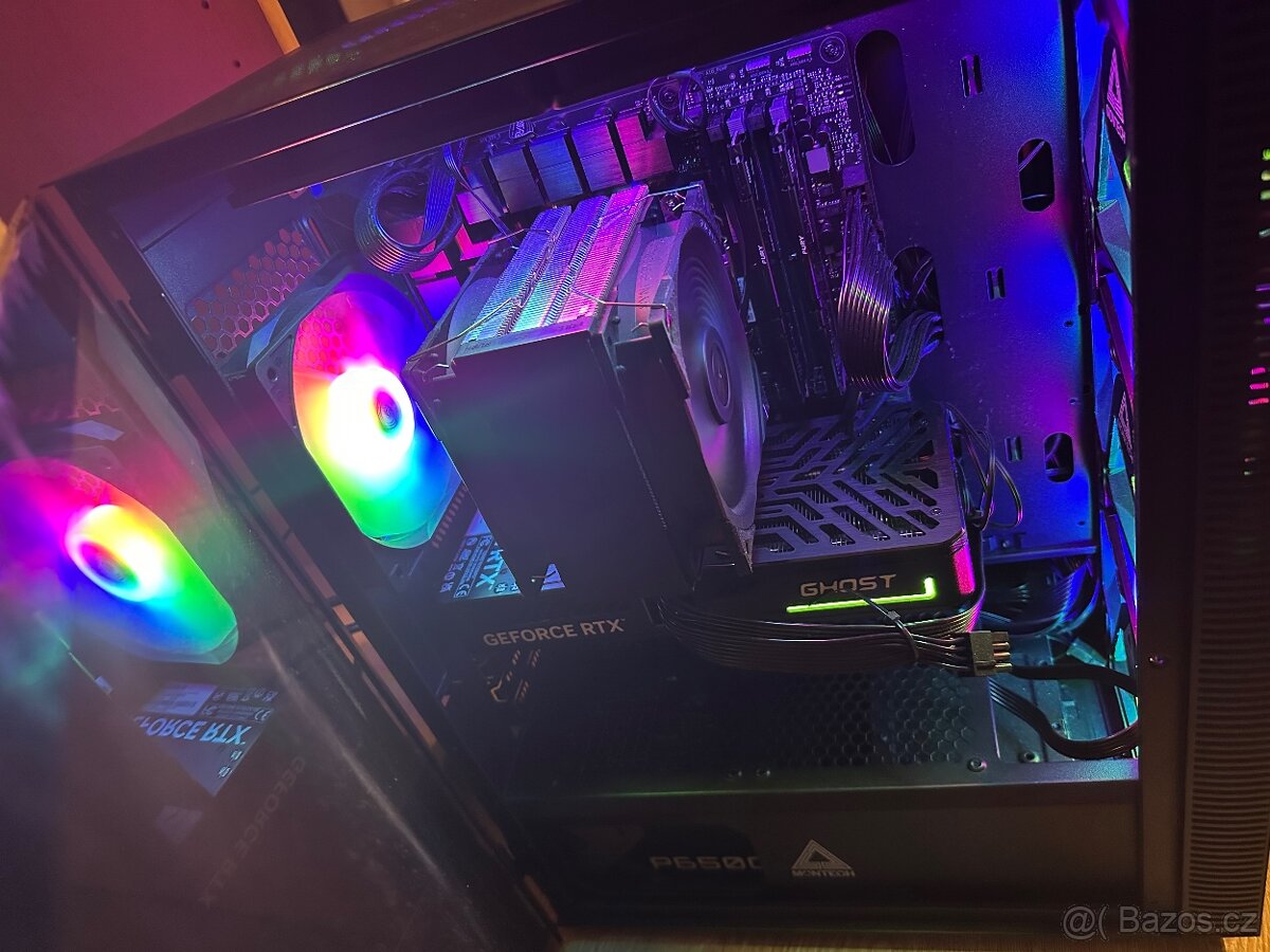Prodám herní PC - 2