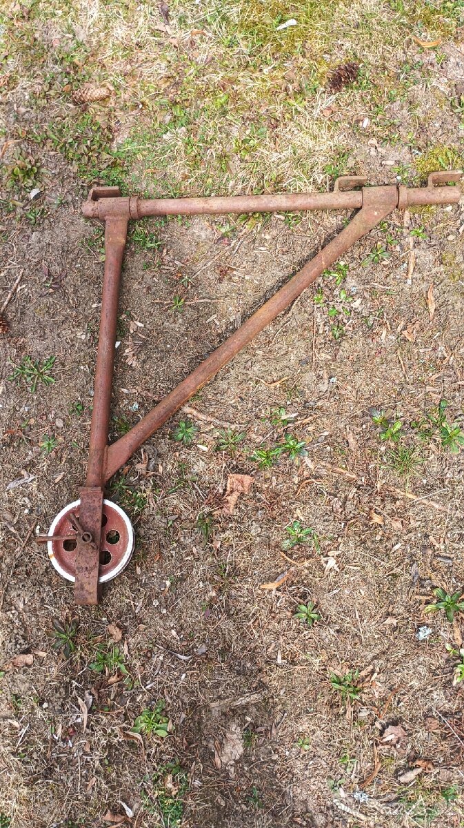 Příslušenství na HAKI LEŠENÍ. - 2