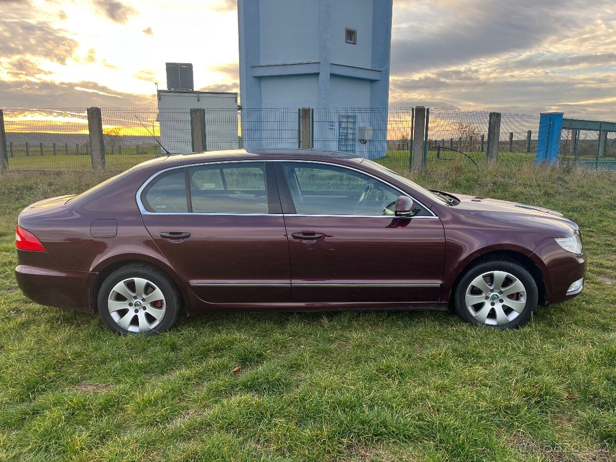 Škoda Superb 2.0 TDI - 2