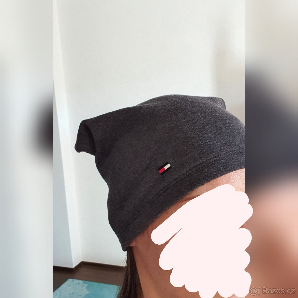 Lehčí přepadací čepice MK - 2