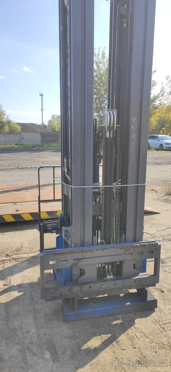 Zvedačka/věž z VZV - 2