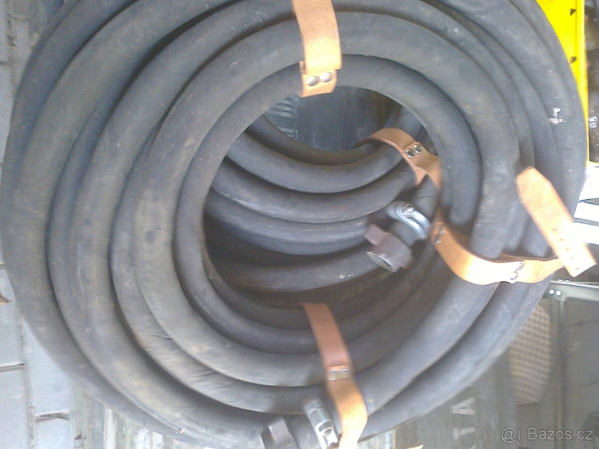 Prodám tlakové hadice JS 20 a JS 25 - 2