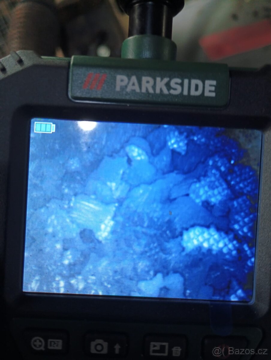 Ford C Max Grand 5 +luzkova vestavba, tažné - 2